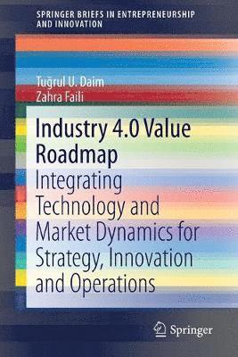 Industry 4.0 Value Roadmap 1