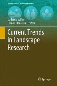 bokomslag Current Trends in Landscape Research