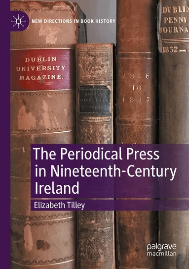 Elizabeth Tilley - Periodical Press in Nineteenth-Century Ireland, Häftad