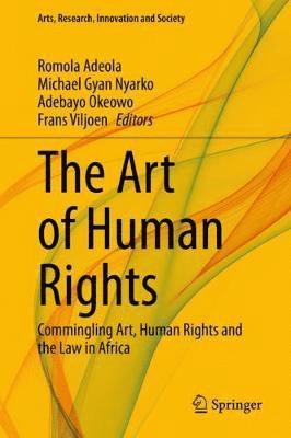 bokomslag The Art of Human Rights