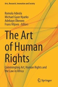bokomslag The Art of Human Rights