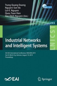 bokomslag Industrial Networks and Intelligent Systems