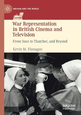 bokomslag War Representation in British Cinema and Television