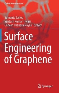 bokomslag Surface Engineering of Graphene