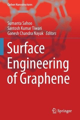 bokomslag Surface Engineering of Graphene