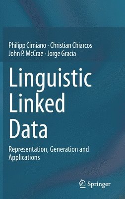 bokomslag Linguistic Linked Data