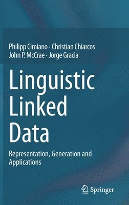 Linguistic Linked Data 1