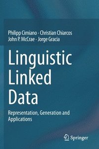 bokomslag Linguistic Linked Data