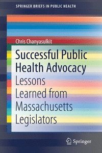 bokomslag Successful Public Health Advocacy