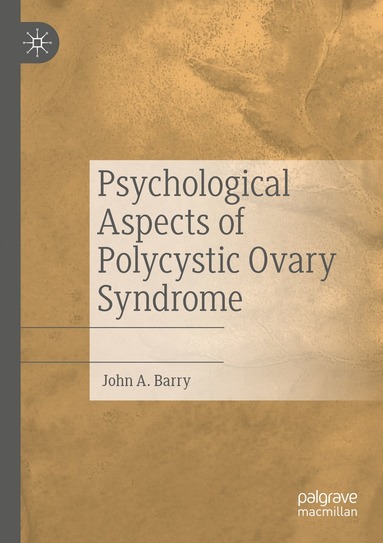 bokomslag Psychological Aspects of Polycystic Ovary Syndrome