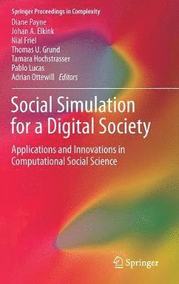 Social Simulation for a Digital Society 1