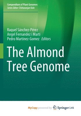 bokomslag The Almond Tree Genome