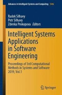 bokomslag Intelligent Systems Applications in Software Engineering