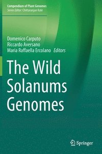 bokomslag The Wild Solanums Genomes