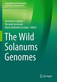 bokomslag The Wild Solanums Genomes