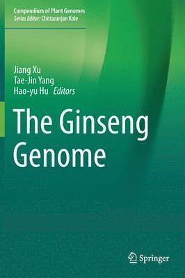 bokomslag The Ginseng Genome