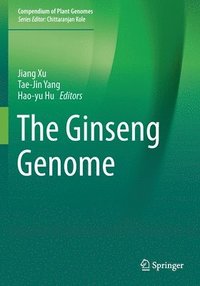 bokomslag The Ginseng Genome