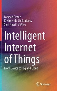 bokomslag Intelligent Internet of Things