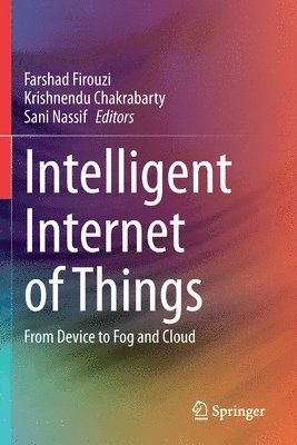 bokomslag Intelligent Internet of Things