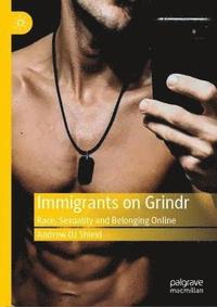 bokomslag Immigrants on Grindr