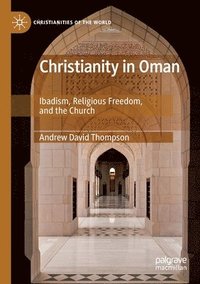 bokomslag Christianity in Oman