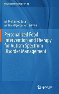 bokomslag Personalized Food Intervention and Therapy for Autism Spectrum Disorder Management