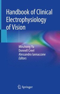 bokomslag Handbook of Clinical Electrophysiology of Vision