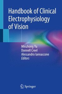bokomslag Handbook of Clinical Electrophysiology of Vision
