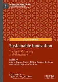 bokomslag Sustainable Innovation