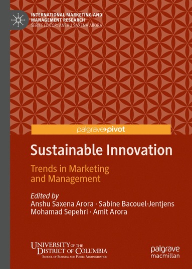 bokomslag Sustainable Innovation