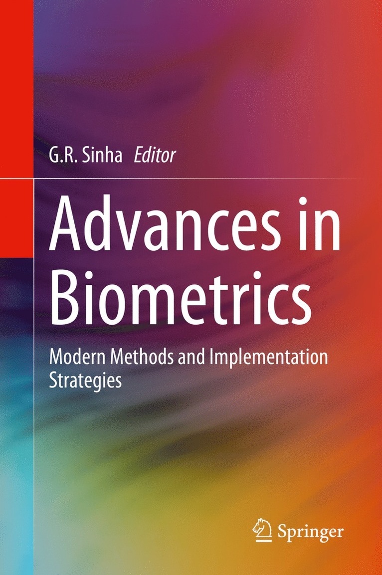 Advances in Biometrics