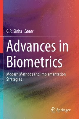 Advances in Biometrics 1