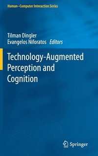 bokomslag Technology-Augmented Perception and Cognition