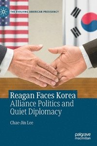 bokomslag Reagan Faces Korea