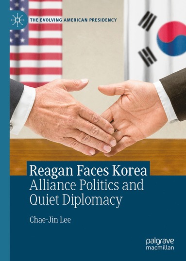 bokomslag Reagan Faces Korea