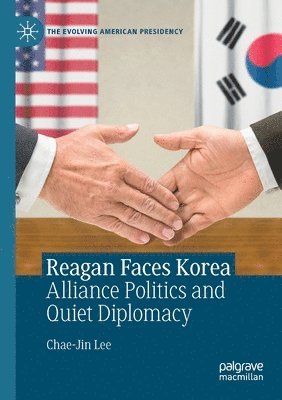 bokomslag Reagan Faces Korea