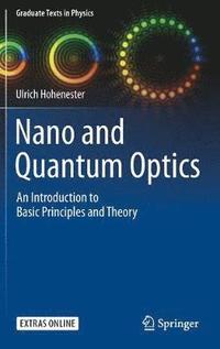bokomslag Nano and Quantum Optics