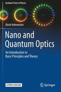 bokomslag Nano and Quantum Optics