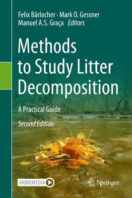 bokomslag Methods to Study Litter Decomposition