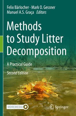 bokomslag Methods to Study Litter Decomposition