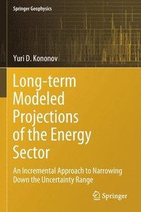 bokomslag Long-term Modeled Projections of the Energy Sector
