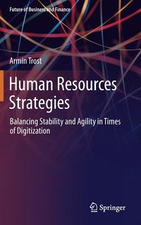 bokomslag Human Resources Strategies