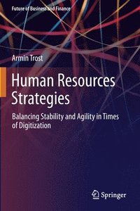 bokomslag Human Resources Strategies