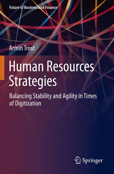Armin Trost - Human Resources Strategies, Häftad