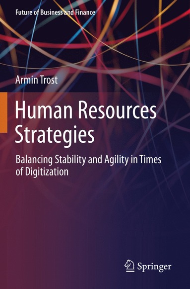 bokomslag Human Resources Strategies