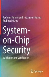 bokomslag System-on-Chip Security