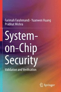 bokomslag System-on-Chip Security