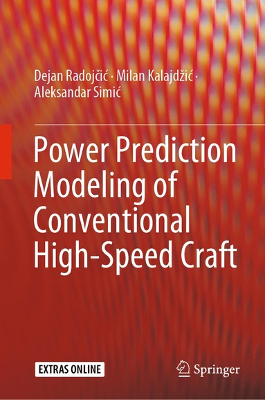 bokomslag Power Prediction Modeling of Conventional High-Speed Craft