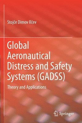 bokomslag Global Aeronautical Distress and Safety Systems (GADSS)