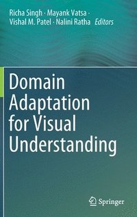 bokomslag Domain Adaptation for Visual Understanding